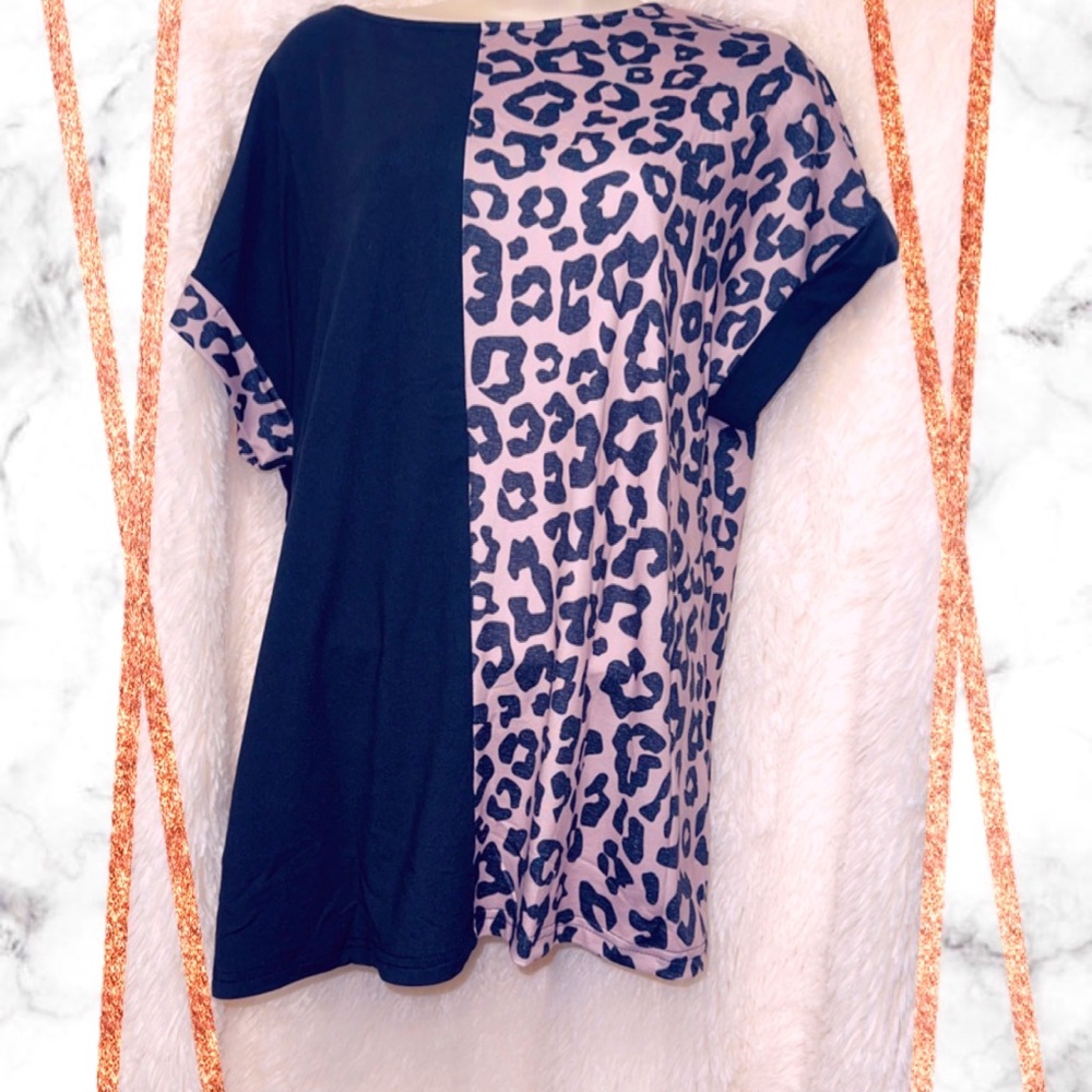 Black and Lavender